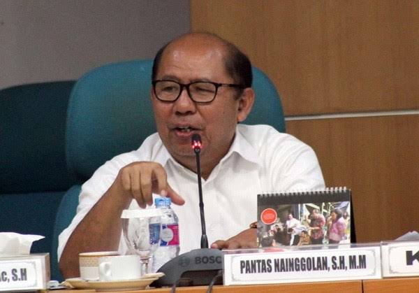 PDIP Benarkan Draft Revisi Perda RDTR Sudah di DPRD