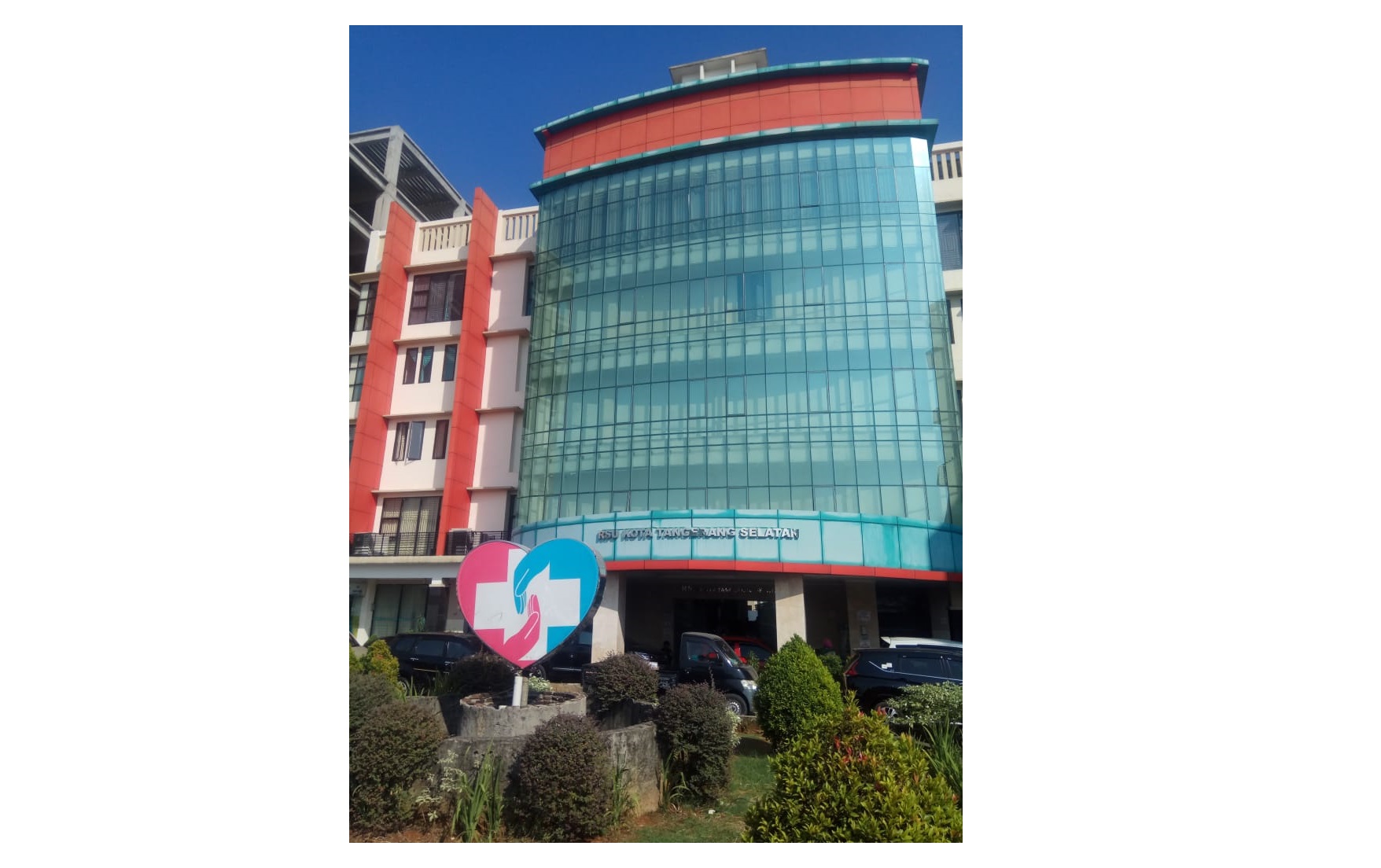 14 Pejabat Eselon II Tes Kesehatan Lelang Jabatan Di RSU Kota Tangsel