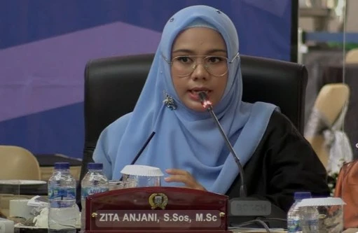 Berbicara Pemilihan kepala daerah Jakarta, Zita Anjani: Anies Bagus Saya Ngefans, Kaesang Bagus Sekali