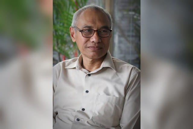 Rocky Gerung Tidak Melanggar Hukum