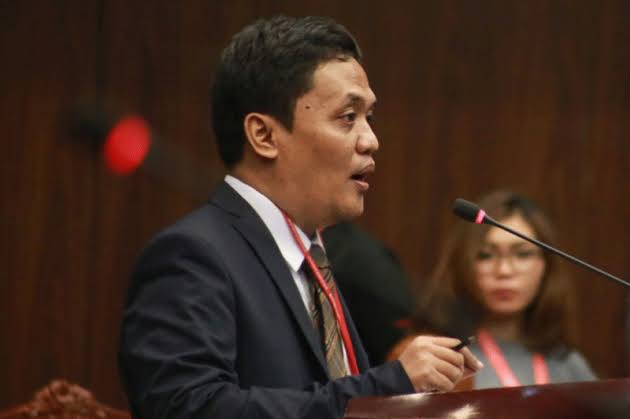 Diatur Dalam UU ITE, Tim Advokasi BPN Nilai Bukti Link Berita Perkuat Argumen