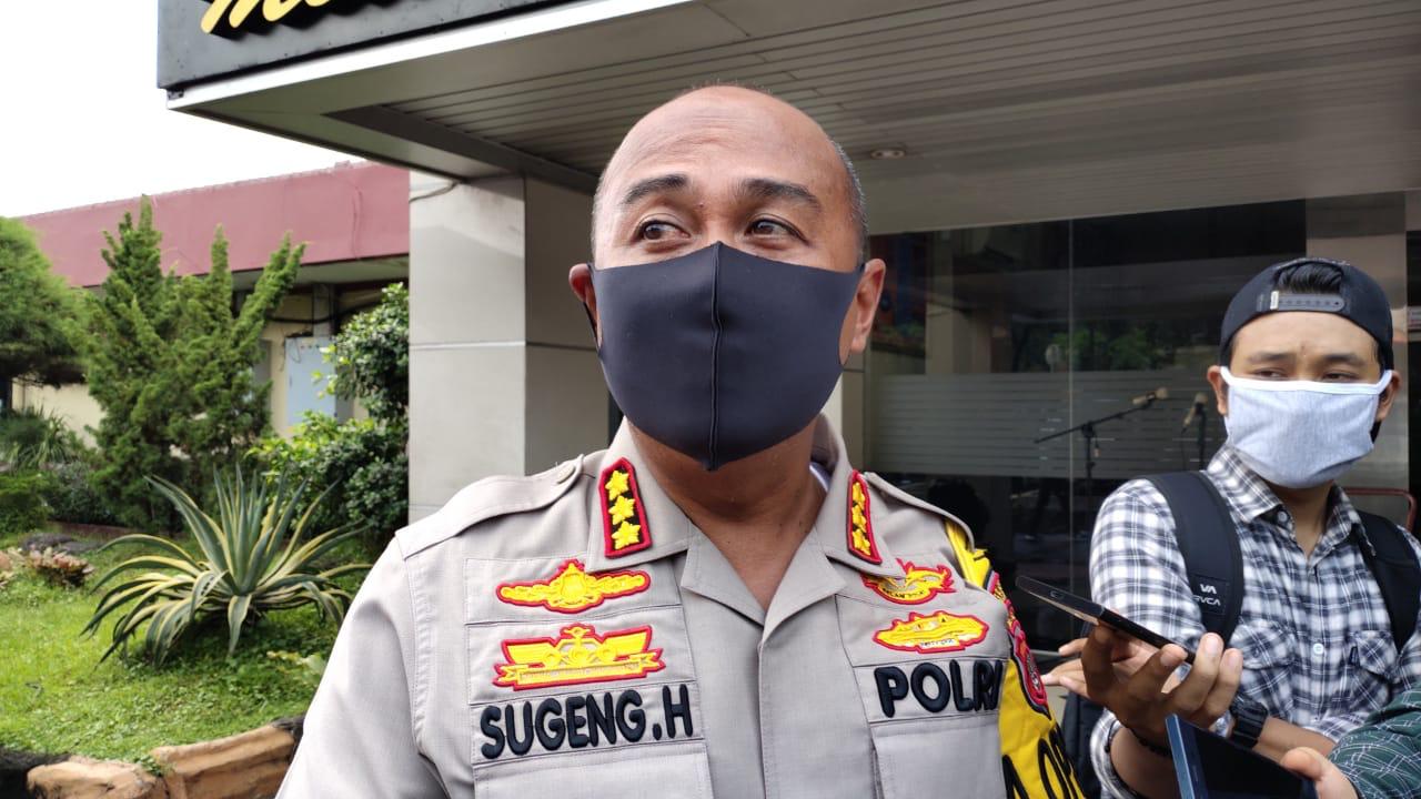 Catat.! Polisi Akan Tindak Pelanggar PSBB di Kota Tangerang