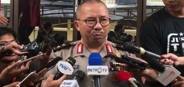 KPU Ngaku Situsnya Diretas, Kadiv Humas Polri: Laporkan ke Bareskrim