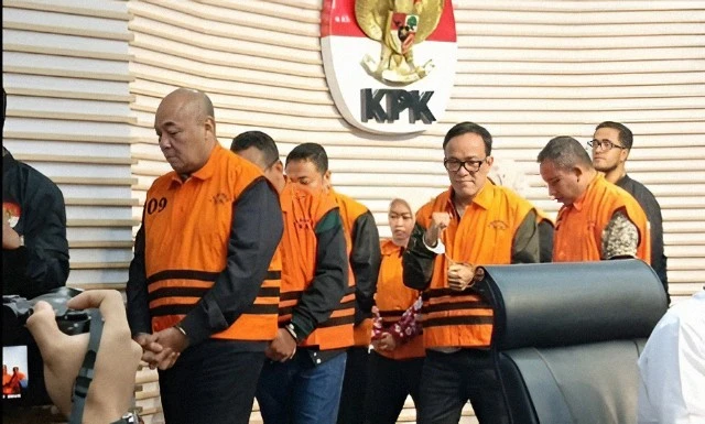 Oknum Kemenaker Berjuluk "Sultan" Yang Berikan Motor Ducati dan Uang Rp 3 Miliar Kepada Noel