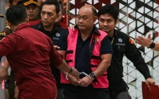 Berkas Perkara Sudah P21, Tersangka Kasus Korupsi MBG Dilimpahkan ke Penuntut Umum