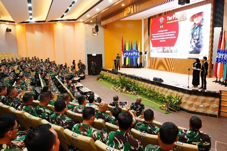 Tanam Harapan, Panen Ketahanan : Sinergi TNI-IPB Untuk Indonesia Berdaulat Pangan