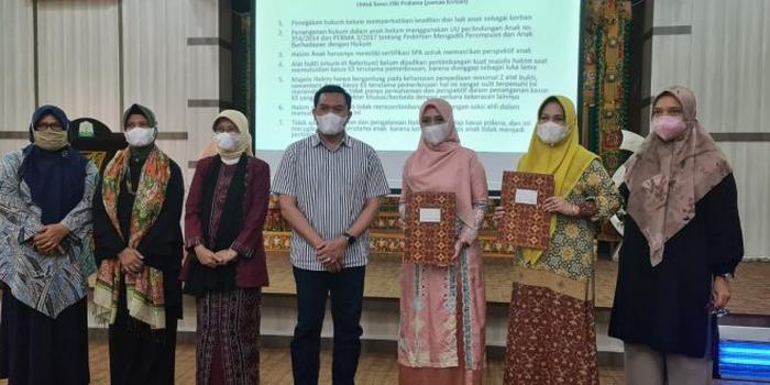 Ketua TP PKK dan Elemen Sipil Aceh Sepakat Kawal Kasus Kekerasan Seks Cut Mutia Kurniawati