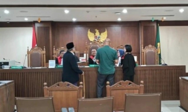 Majelis Hakim PN Jakpus Diminta Nyatakan Gibran Tidak Sah Menjadi Wapres