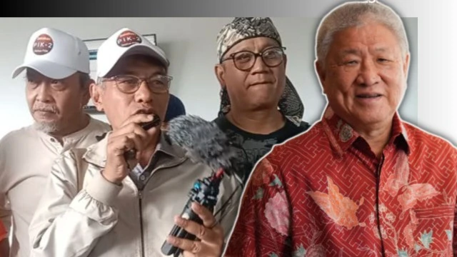 Opa Berjalan, Nagakrasi Semakin Kokoh