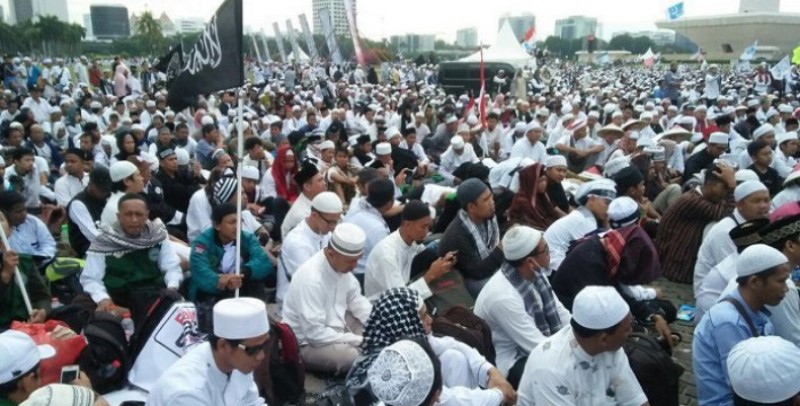 Puluhan Ribu Umat Islam Diperkirakan Hadiri Zikir Nasional di Monas Hari Ini