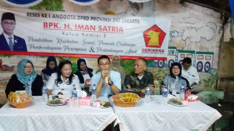 Dikeluhkan Soal Urus Sertifikat, Politisi Gerindra Ini Janji Upayakan Gratiskan Semua Biaya