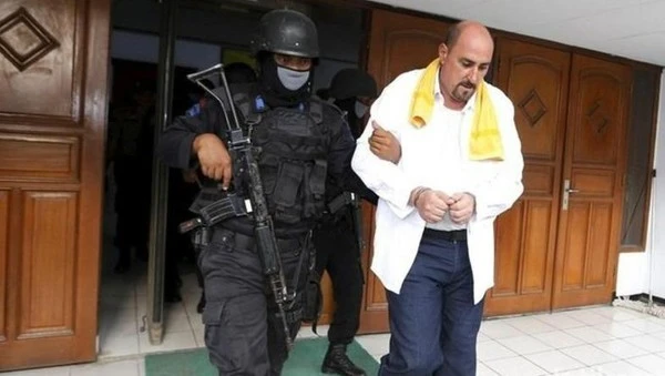 Terpidana Mati Kasus Narkoba Asal Prancis Dipukangkan ke Negaranya