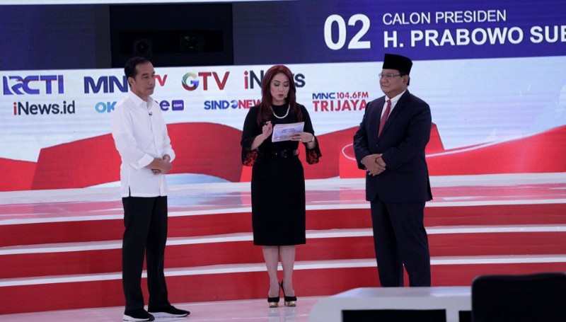 Data yang Dibeberkan Jokowi dalam Debat Capres II Tidak Valid
