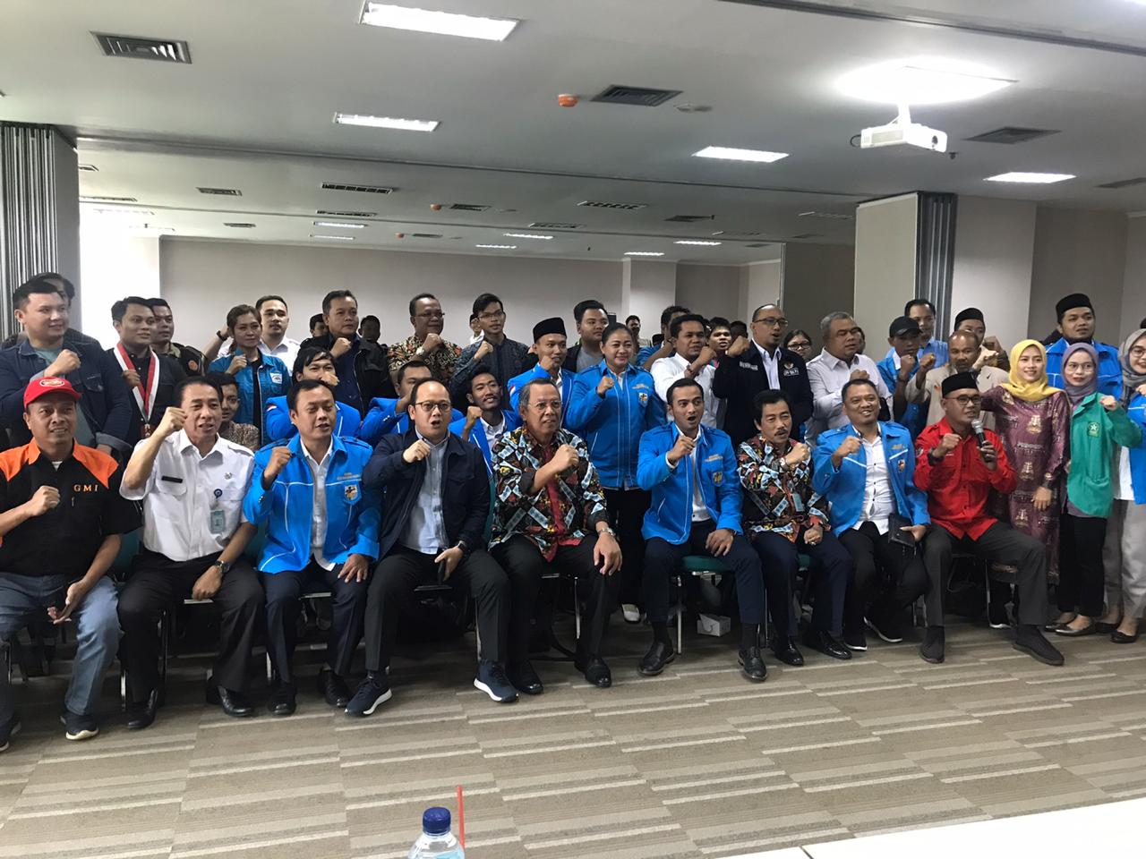 Kadispora Tangsel: Hanya 20 Organisasi Pemuda yang Aktif