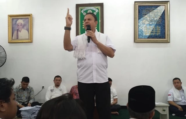 Syauqi: Elektabilitas AMIN Memperlihatkan Tren Menanjak, Ini 4 Penyebabnya