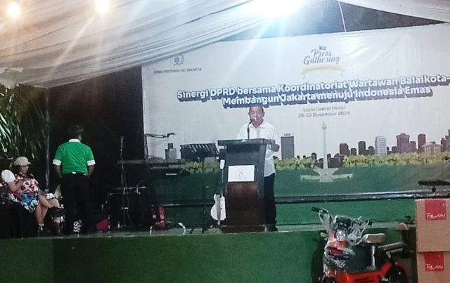 DPRD DKI Target Selesaikan 15 Regulasi Tahun Ini