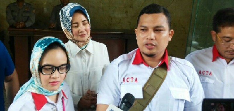 ACTA: Permintaan Pemerintah kepada KPK Tak Sesuai Semangat Pemberantasan Korupsi