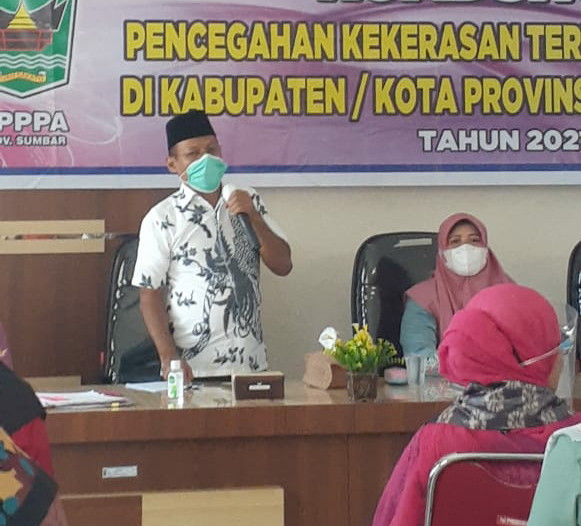 Pencegahan Kekerasan Terhadap Perempuan di Kab.Padang Pariaman