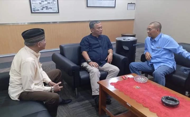 SGY Yakin Jika Anies Dipasangkan dengan Prasetyo Akan Menangkan Pilkada Jakarta 2024