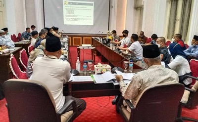Gubernur Sumbar akan Tindak Tegas Pelaku Aktivitas Tambang Ilegal Solok