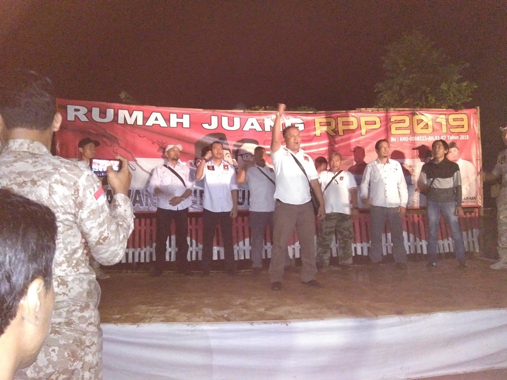 RPP Optimis Prabowo Menangkan Pilpres 2019