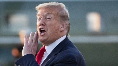 Mulai Hari Ini MA AS Nyatakan Tarif Impor Global Tak Berlaku, Trump Meradang