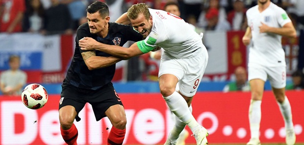 Kroasia Tantang Perancis di Final Piala Dunia 2018