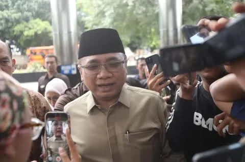 Jadi Tersangka Kasus Kuota Haji, Yaqut Praperadilankan KPK