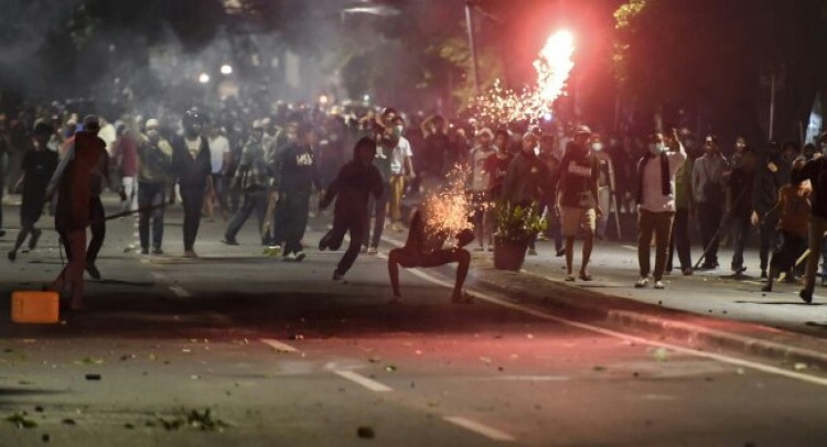 Wiranto: Pengamanan Aksi 22 Mei Sudah Sesuai SOP