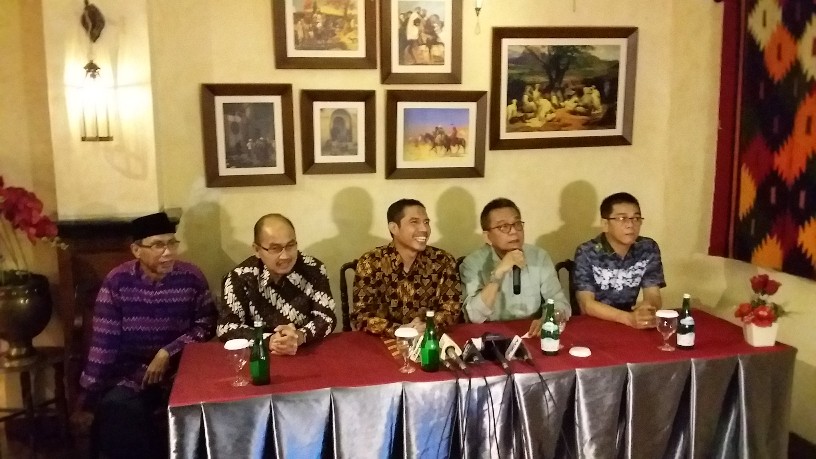 Gerindra-PKS Sepakat Surat Dua Cawagub Dikirim ke Anies Senin