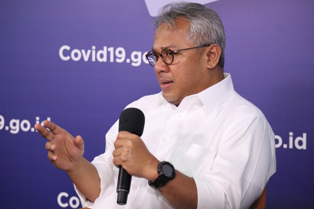 Pilkada 2020 Di Tengah Pandemi, KPU: Sejarah Baru