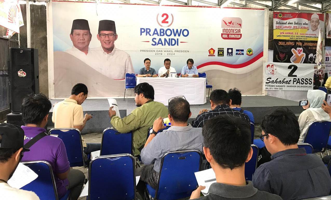 Mendekati Pelaksanaan Pilpres, DPT Pemilu 2019 Masih Amburadul