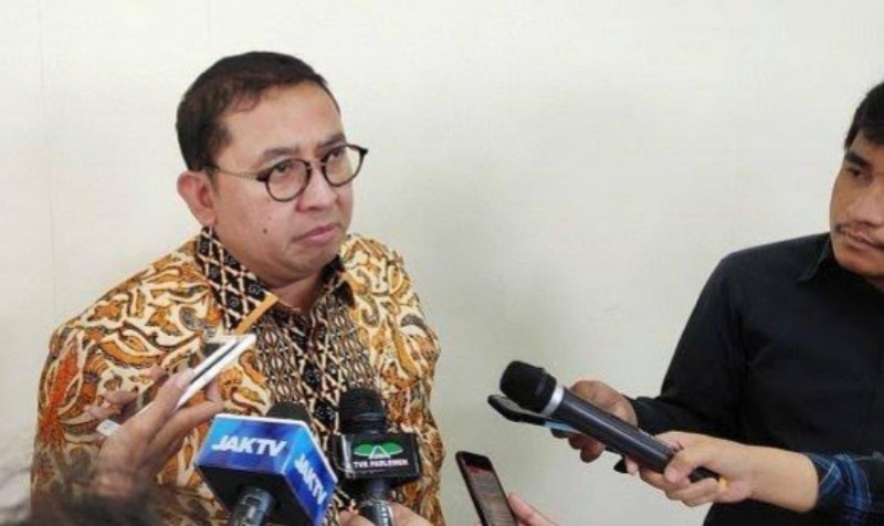Fadli Zon: Penahanan Ahmad Dhani Lonceng Kematian Demokrasi di Indonesia