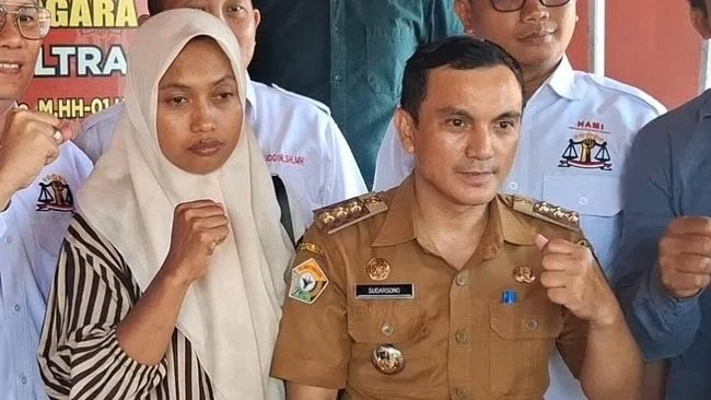 JPU Tuntut Bebas Guru Supriyani