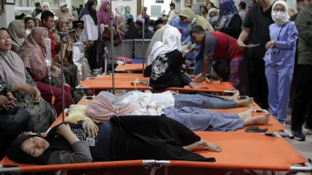 Bikin Ratusan Santri Manbaul Hikam Keracunan, BGN Suspend SPPG Talang Angin Sidoarjo