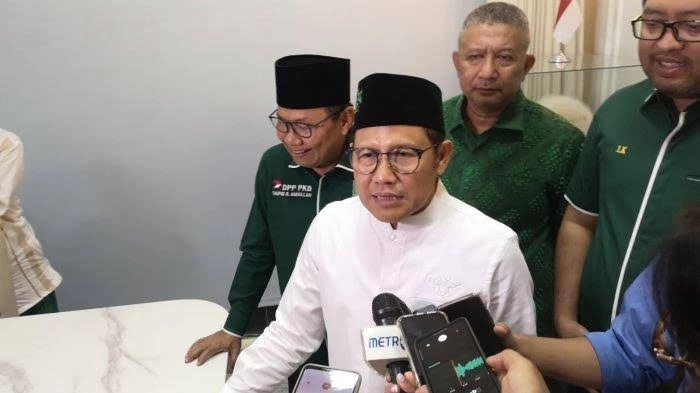 Soal Rektor Diminta Bikin Video Yang Mengapresiasi Kinerja Jokowi, Cak Imin: Itu Cara Orde Baru