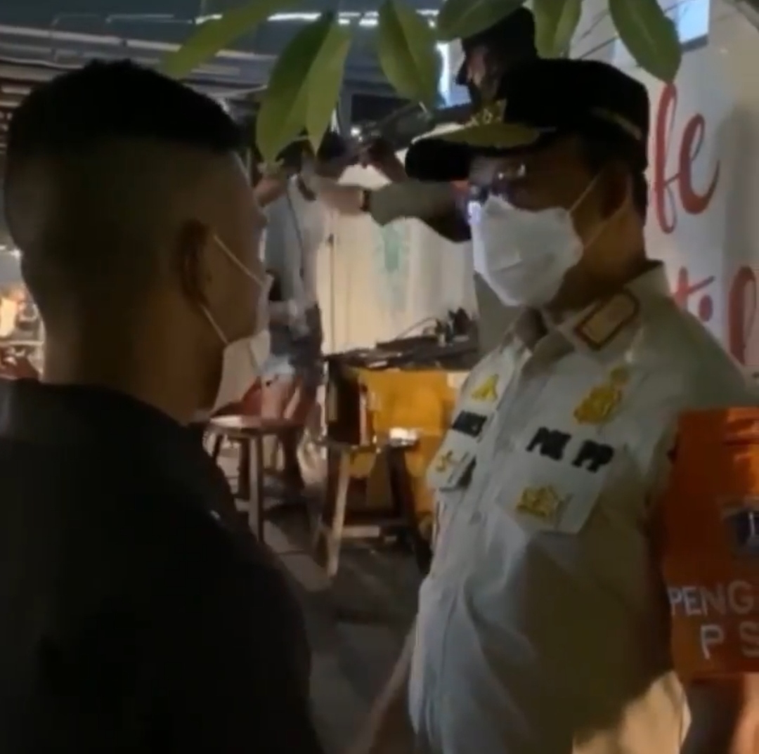 Aktivis Kesehatan Apresiasi Ketegasan Anies Baswedan Tutup Paksa Kafe Bandel Di Jaksel