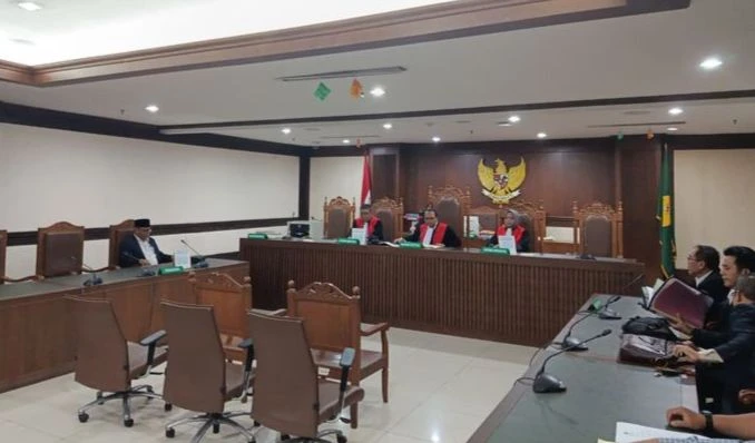 Gibran Belum Serahkan Copy KTP, Sidang Gugatan Perdatanya Ditunda Lagi