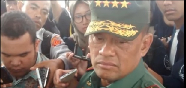 Besok, Wakil Dubes AS Menghadap Kemlu