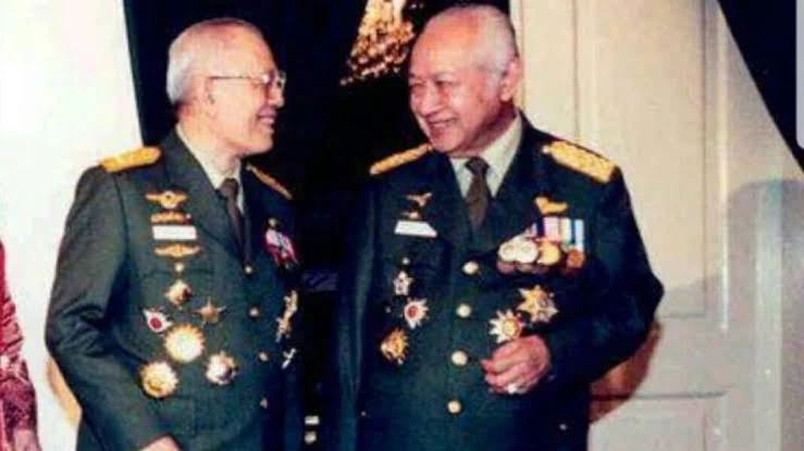 Tentara Pancasila: Mengenang AH Nasution