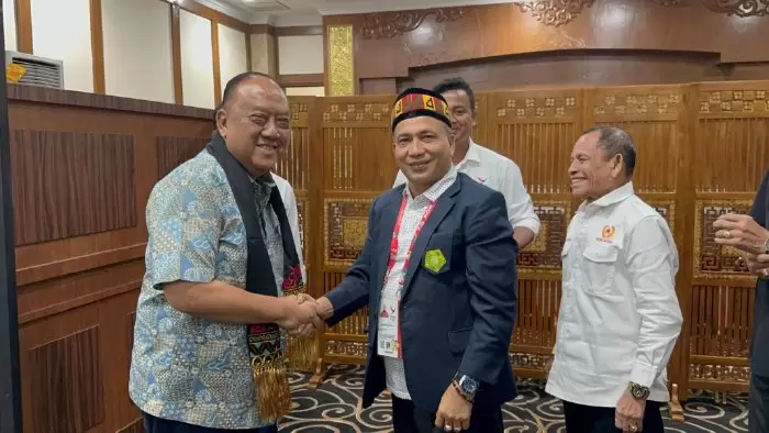 Ketua umum KONI Pusat: PON Aceh Masih tetap 9 September 2024