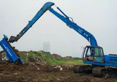 Inilah Sumber Tanah Lumpur Untuk Menguruk Ancol