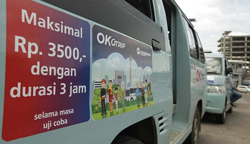 Pemprov DKI Minta Dana Rp 587 Juta untuk Jak Lingko