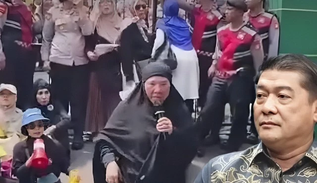 18 Ormas Akan Geruduk Kejagung, Desak Silfester Matutina Dieksekusi