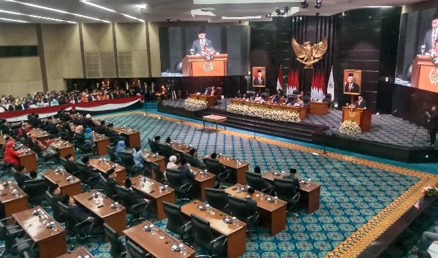 2 Mantan Penyanyi Cilik Dilantik Jadi Anggota DPRD DKI Periode 2024-2029