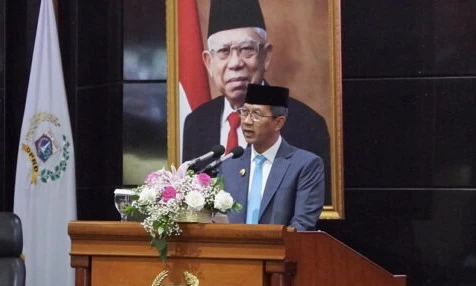 Menjelang Idul Fitri, Heru Budi Pastikan Stock Beras Sekitar 244.222 Ton