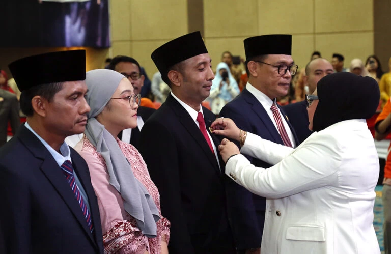 6 Politisi dari 3 Partai Dilantik Jadi Anggota DPRD DKI Melalui Mekanisme PAW