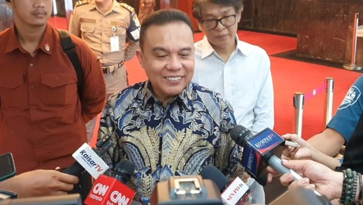 DPR Bentuk Satgas Pemulihan Sumatera