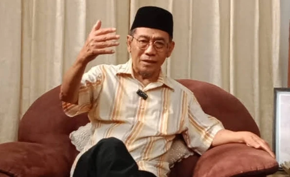 Sri Bintang Pamungkas Nilai Gugatan Habib Rizieq Dkk Terhadap Jokowi Tidak Fokus