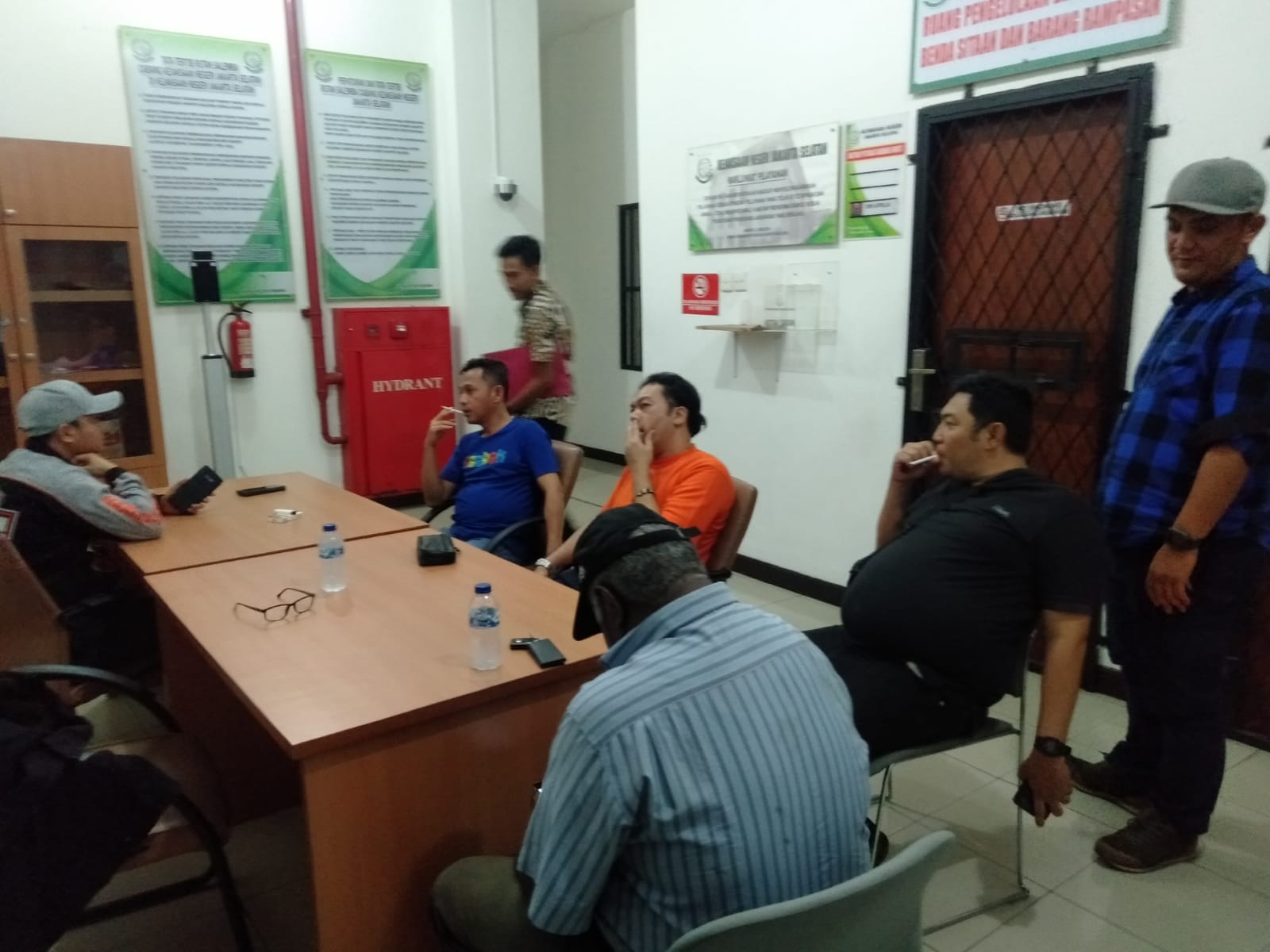 Kejati Lampung Tangkap dan Eksekusi Mantan Direktur BUMD